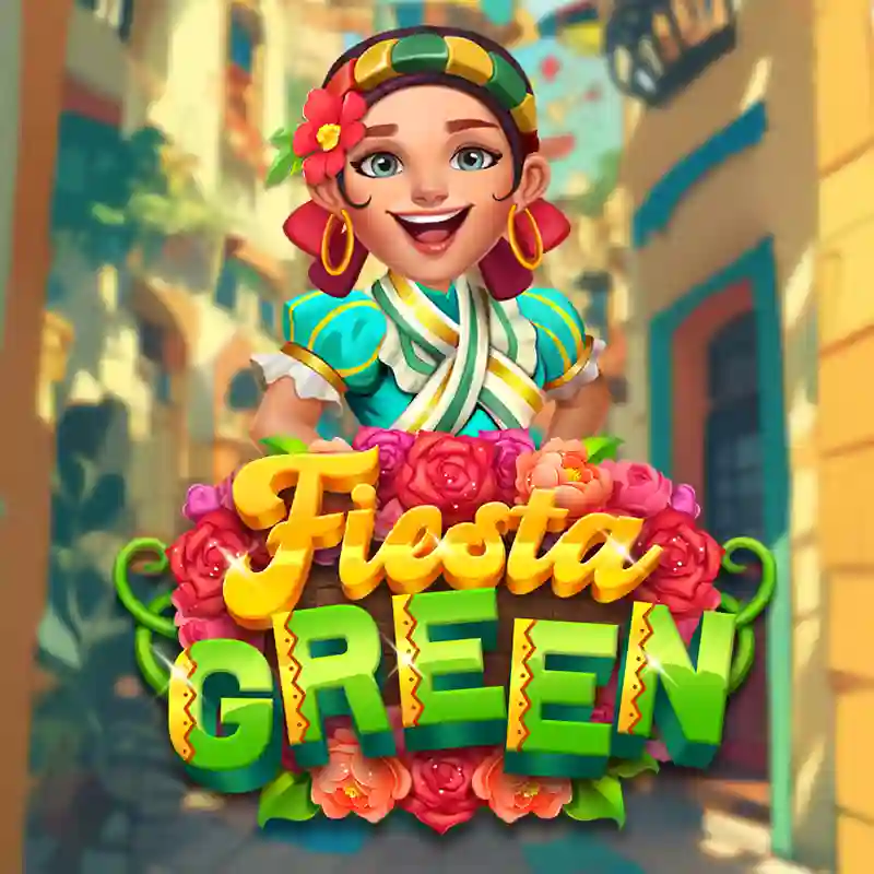Fiesta Green Slot Game betchido