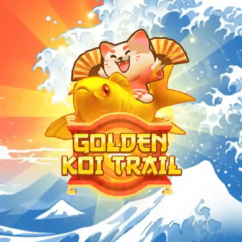 Tragamonedas Golden Koi Trail en betchido casino