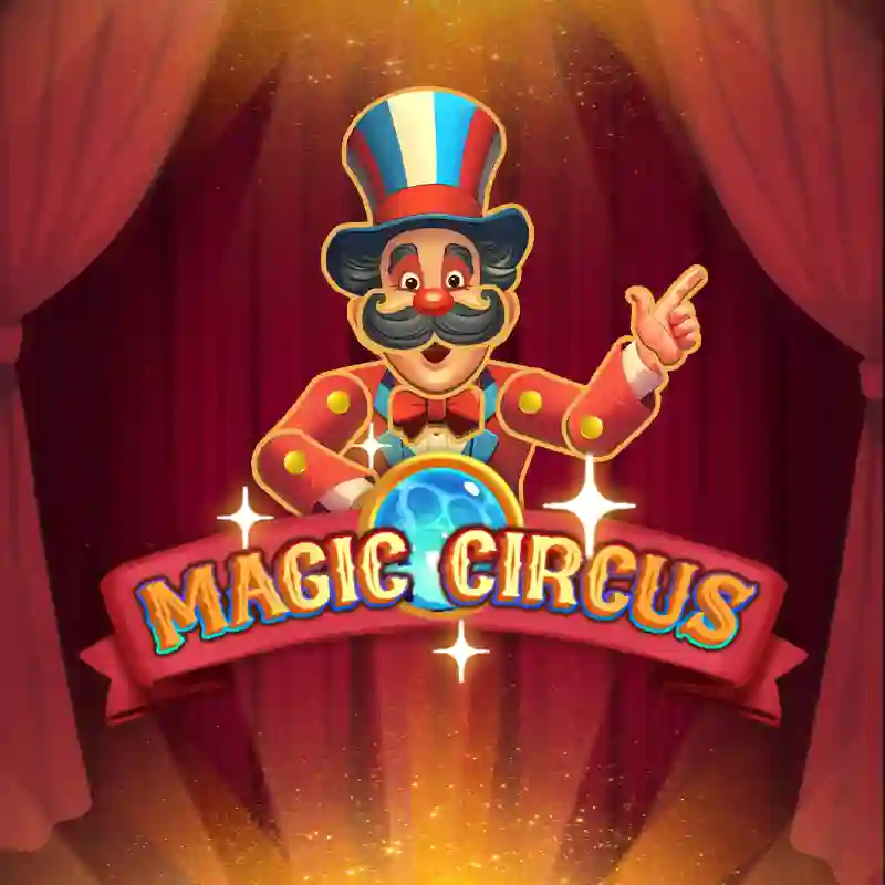 Jugar a Magic Circus en betchido Casino Online