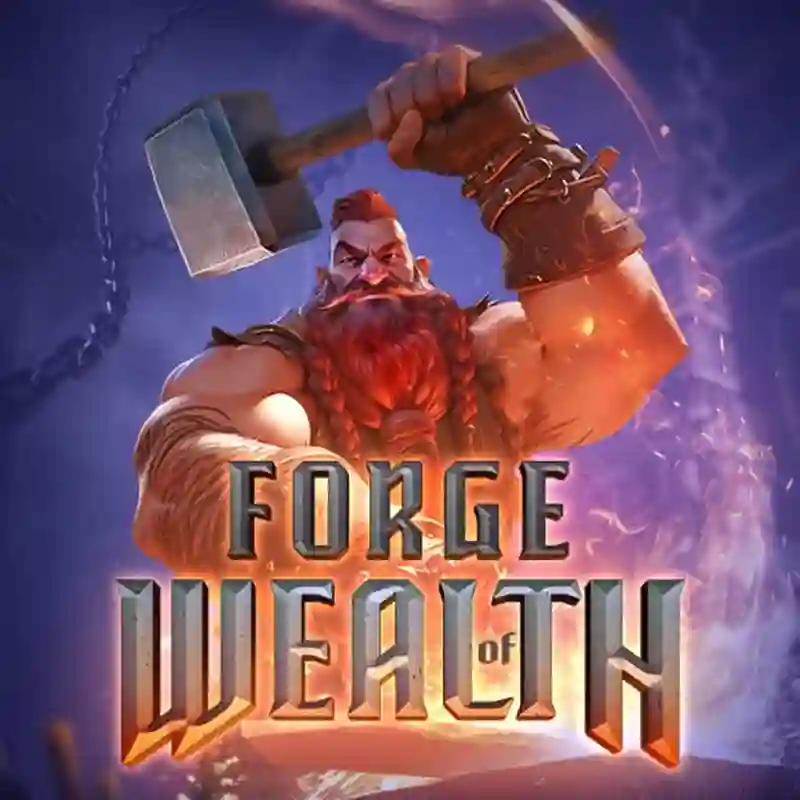 Tragamonedas PGS Forge of Wealth en betchido casino