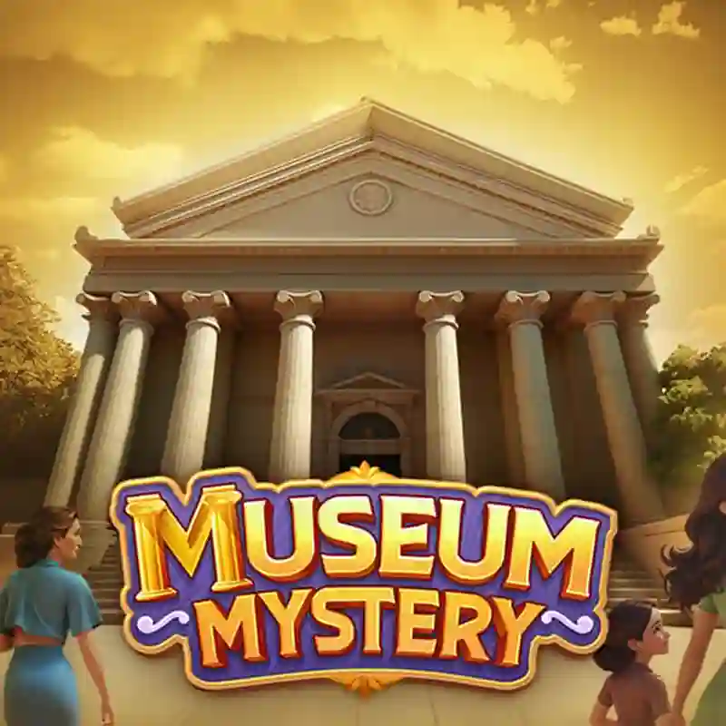 PGS Museum Mystery slot game at betchido