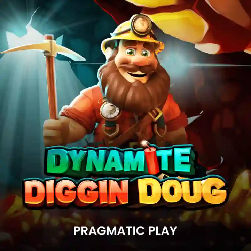 PP Dynamite Diggin Doug slot game betchido